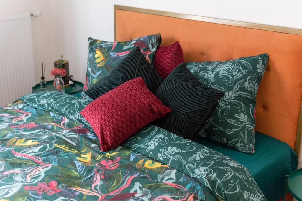 Apartament Easy Paris Visit Metro & Parking Saint-Ouen  Zewnętrze zdjęcie